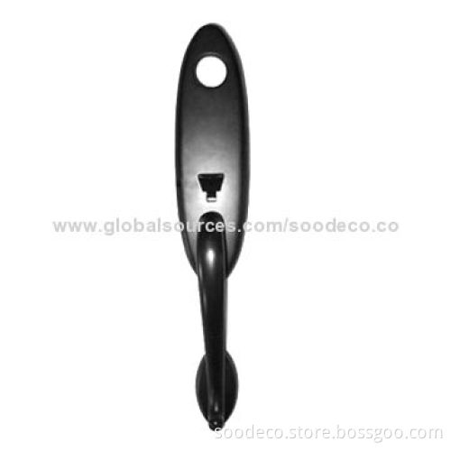 Brass Door Lock with PB, AB, PVB or Powder-coated Surface Finish, Made of Forged Solid Brass